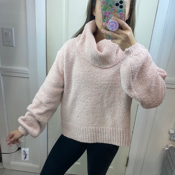 Nwt Jessica Simpson Pink Soft Velvet 